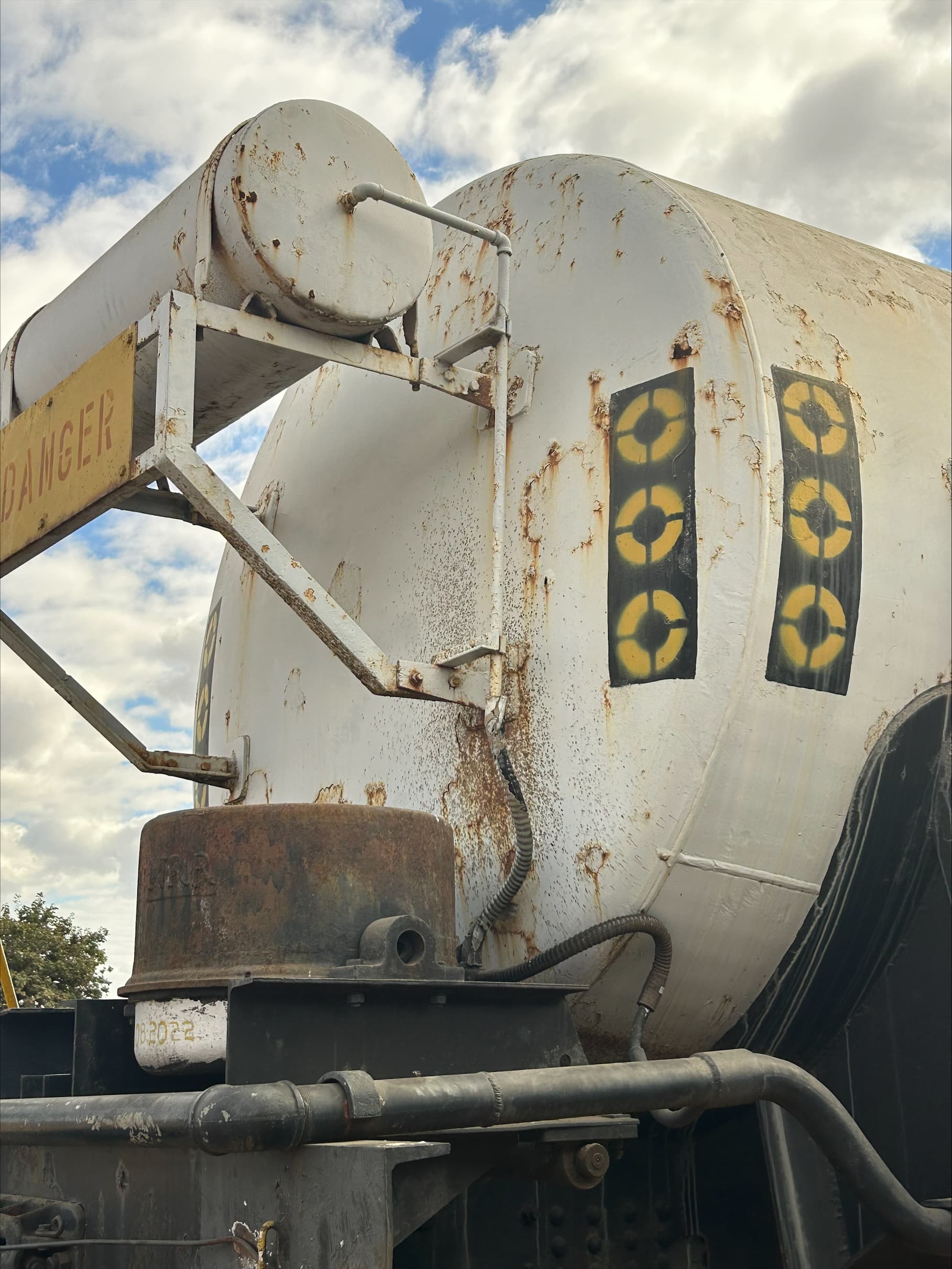 BBR rail-connected liquid handling