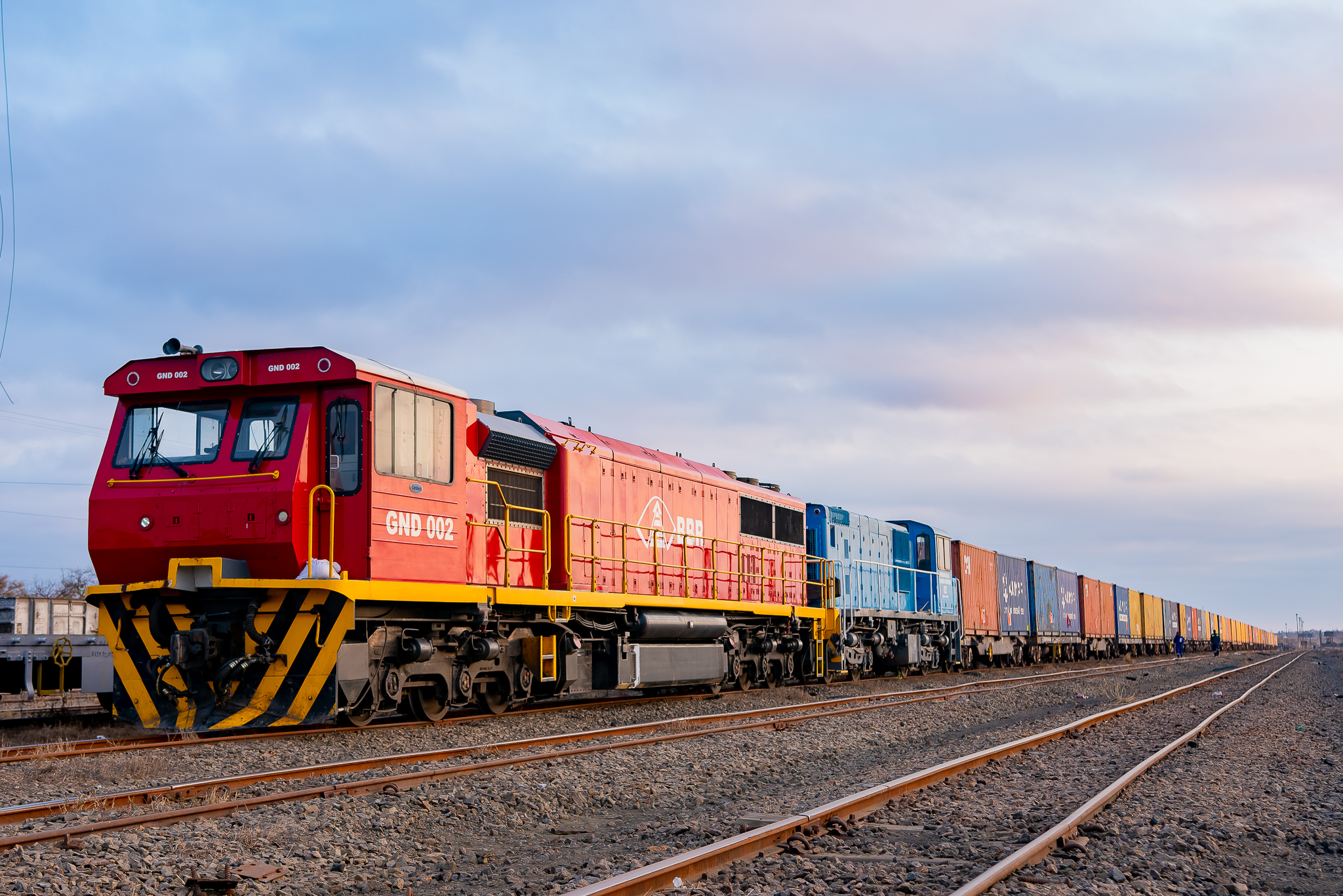 BBR Train