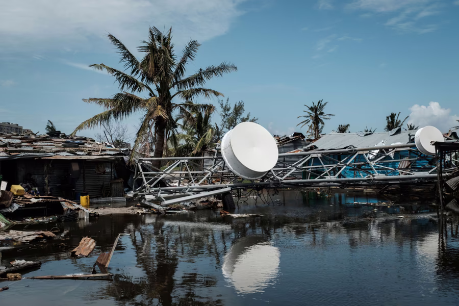 BBR Cyclone Idai response