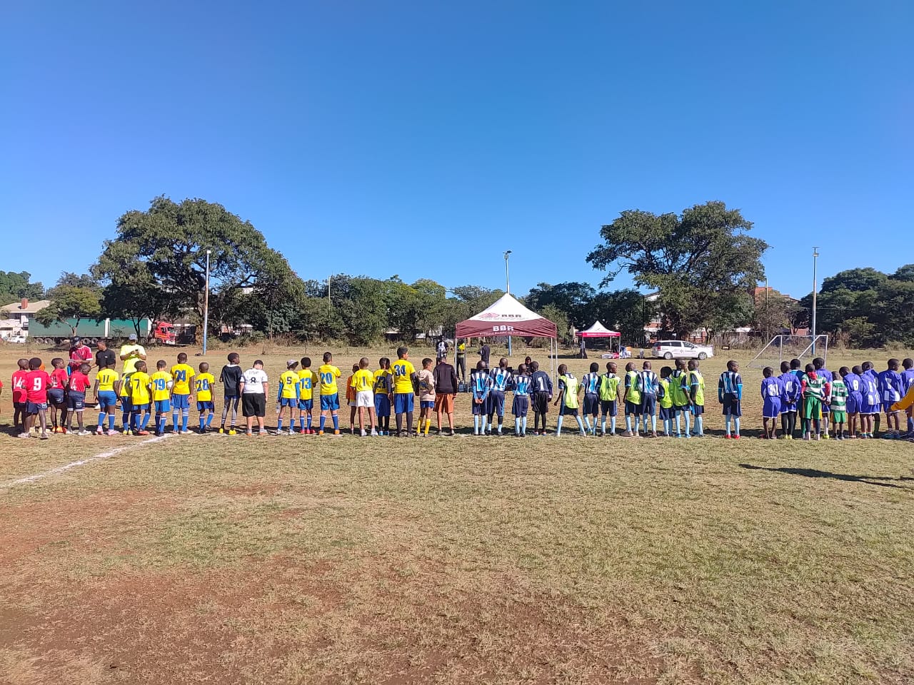 Tournament moment 1